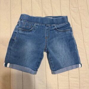 Girl's Tractr jean shorts size 4